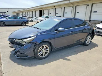 2016 Chevrolet Cruze 1G1BE5SMXG7286697 Lot 58841856