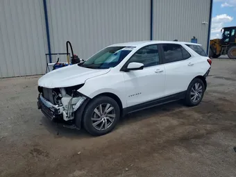 2023 Chevrolet Equinox 3GNAXKEG0PL254975 Lot 52415156