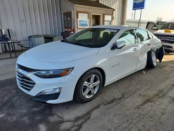 2024 Chevrolet Malibu 1G1ZC5ST5RF197611 Lot 47340116