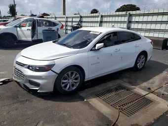 2020 Chevrolet Malibu 1G1ZD5ST3LF091677 Lot 79499875