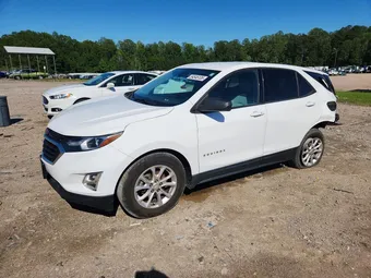 2019 Chevrolet Equinox 3GNAXHEV1KS599805 Lot 54846106