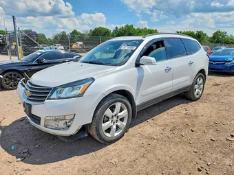 2016 Chevrolet Traverse 1GNKVGKD5GJ310160 Lot 58716886