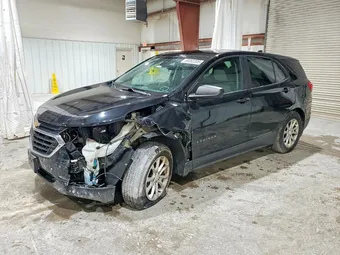 2020 Chevrolet Equinox 2GNAXSEVXL6131102 Lot 58062206