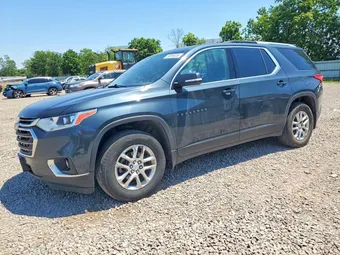 2018 Chevrolet Traverse 1GNEVGKW6JJ108322 Lot 59095036