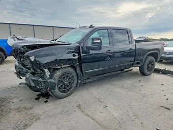 2024 Chevrolet Silverado 3500 1GC4YVE70RF226935 Lot 53330336