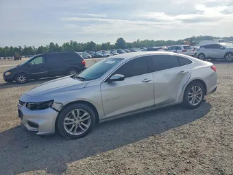 2018 Chevrolet Malibu 1G1ZD5ST0JF245839 Lot 54851606