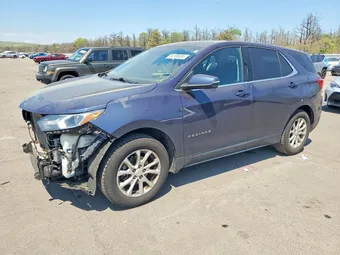2018 Chevrolet Equinox 3GNAXJEV7JS540652 Lot 54100036