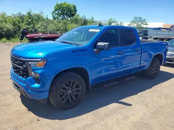 2024 Chevrolet Silverado 1GCRDBEK5RZ123917 Lot 57125226