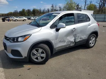 2020 Chevrolet Trax 3GNCJKSB6LL318014 Lot 53352346