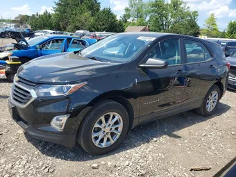 2020 Chevrolet Equinox 2GNAX5EV5L6201283 Lot 54008566