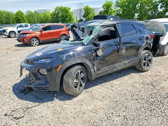2023 Chevrolet Trailblazer KL79MUSL6PB207773