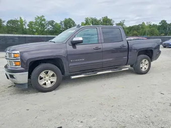 2015 Chevrolet Silverado 1500 3GCPCREC8FG376253 Lot 57552336