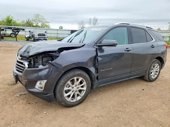 2019 Chevrolet Equinox 2GNAXKEVXK6159867 Lot 54825656