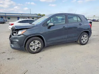 2019 Chevrolet Trax 3GNCJKSB5KL163695 Lot 97834355