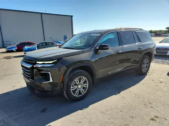 2024 Chevrolet Traverse 1GNEVGKS1RJ147103 Lot 50328016