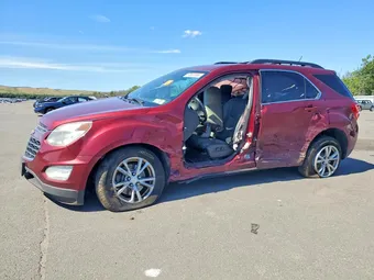 2016 Chevrolet Equinox 2GNFLFEKXG6329246 Lot 57597836