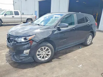 2021 Chevrolet Equinox 2GNAXUEV1M6128313 Lot 56042756