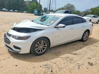 2017 Chevrolet Malibu 1G1ZE5ST8HF217424 Lot 48235126