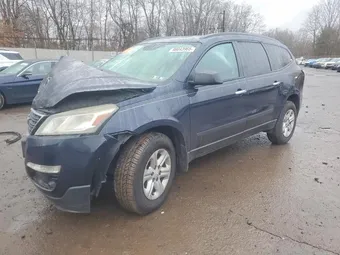 2016 Chevrolet Traverse 1GNKRFED9GJ141934 Lot 98043965