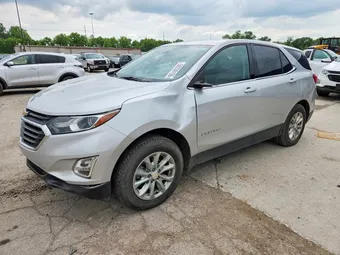 2020 Chevrolet Equinox 2GNAXUEV7L6107089 Lot 56338156
