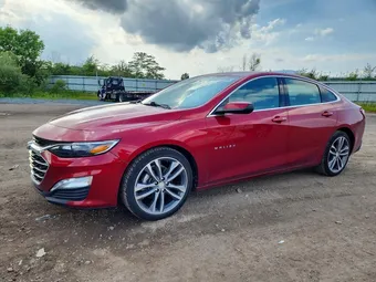 2022 Chevrolet Malibu 1G1ZD5ST9NF119985 Lot 56177206