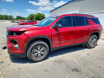 2026 Chevrolet Traverse 1GNERGKSXTJ300749 Lot 54080976