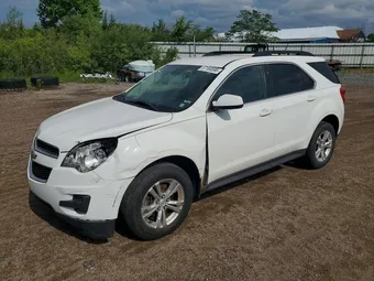 2015 Chevrolet Equinox 2GNALBEK2F1147166 Lot 57169596