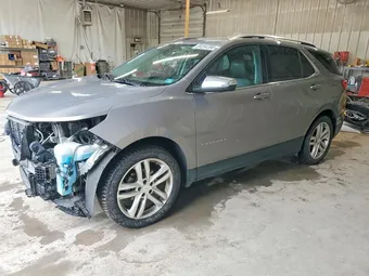 2018 Chevrolet Equinox 3GNAXVEV2JL112683 Lot 58264396