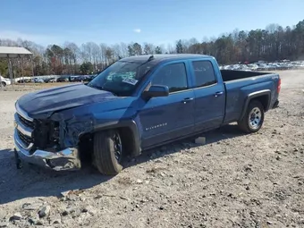 2017 Chevrolet Silverado 1500 1GCVKREC6HZ114549 Lot 93186455