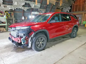 2024 Chevrolet Traverse 1GNEVGKS0RJ185194 Lot 57336886