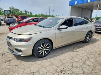 2016 Chevrolet Malibu 1G1ZF5SX1GF172681 Lot 54750386