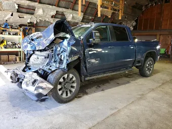 2025 Chevrolet Silverado 2500 2GC4KNE71S1138202 Lot 52700676