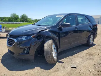 2020 Chevrolet Equinox 2GNAXHEVXL6229503 Lot 55414086