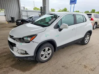 2017 Chevrolet Trax KL7CJNSB4HB177704 Lot 51041806