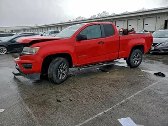 2016 Chevrolet Colorado 1GCHTBEA6G1196599