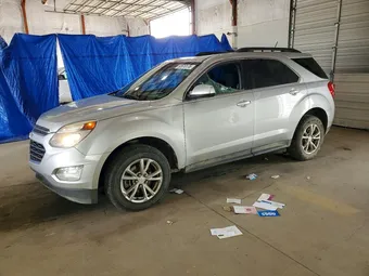 2016 Chevrolet Equinox 2GNFLFEK5G6293093 Lot 52610176