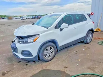 2019 Chevrolet Trax 3GNCJKSB1KL362193 Lot 50906306