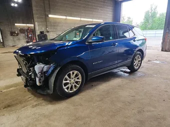 2020 Chevrolet Equinox 2GNAXUEV3L6169525 Lot 59663156