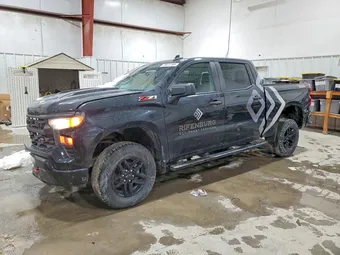 2022 Chevrolet Silverado 1500 3GCPDCEK4NG544325 Lot 75614195