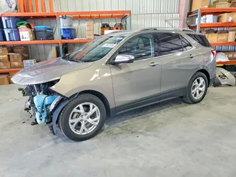2019 Chevrolet Equinox 3GNAXNEV4KS558289 Lot 59623586
