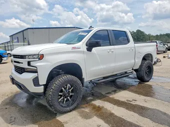 2019 Chevrolet Silverado 1500 3GCUYEED8KG164775 Lot 56231466