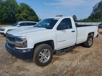 2018 Chevrolet Silverado 1500 1GCNKNEC1JZ276796 Lot 59314276
