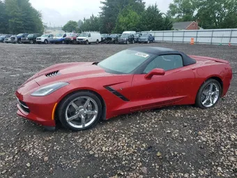2015 Chevrolet Corvette 1G1YF3D7XF5117535