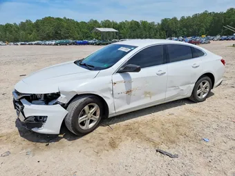 2023 Chevrolet Malibu 1G1ZC5ST4PF114067 Lot 56417856