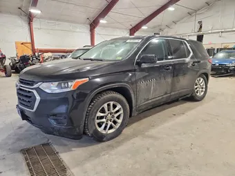 2019 Chevrolet Traverse 1GNEVFKW8KJ287622 Lot 49703776