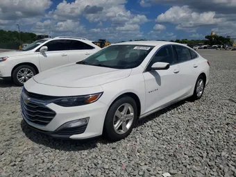 2023 Chevrolet Malibu 1G1ZC5ST3PF148453 Lot 48815336