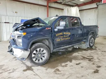 2023 Chevrolet Silverado 2500 1GC4YNE71PF102492 Lot 56866736