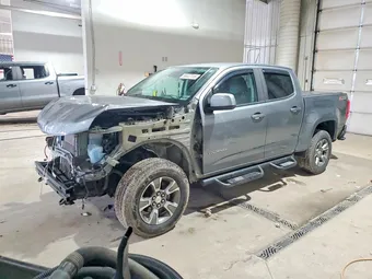2020 Chevrolet Colorado 1GCGTDENXL1226014