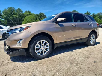 2019 Chevrolet Equinox 2GNAXUEV0K6149036 Lot 56580516