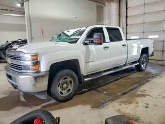 2018 Chevrolet Silverado 2500 1GC1KUEY1JF156955 Lot 54488726
